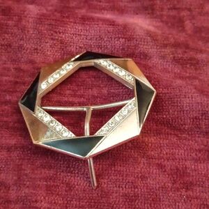 Vintage Czech  Kian Belt Buckle